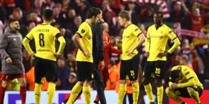 Bayern vs dortmund