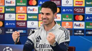 Arteta saw Arsenal's Premier League title coming in March
