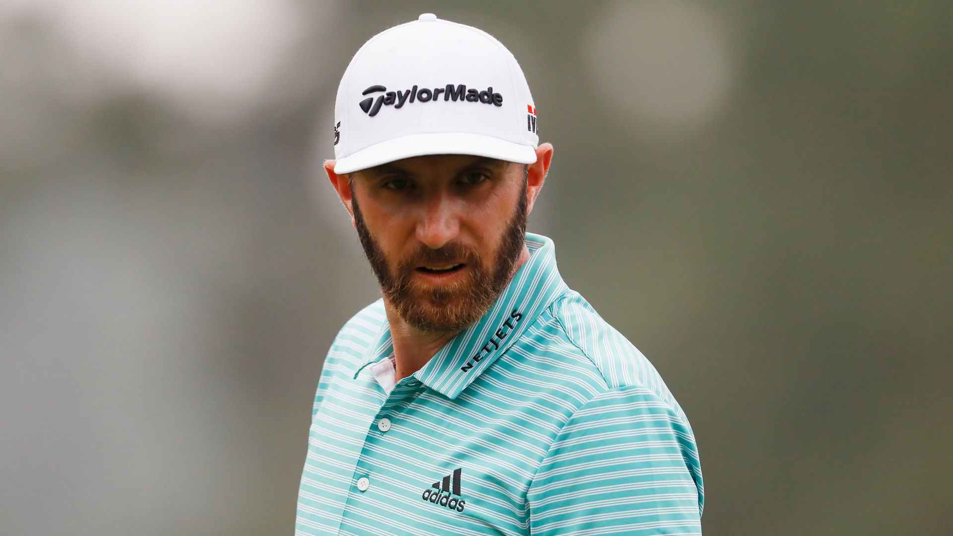 The Masters 2019: Dustin Johnson ready to rely on improved putting at Augusta ...