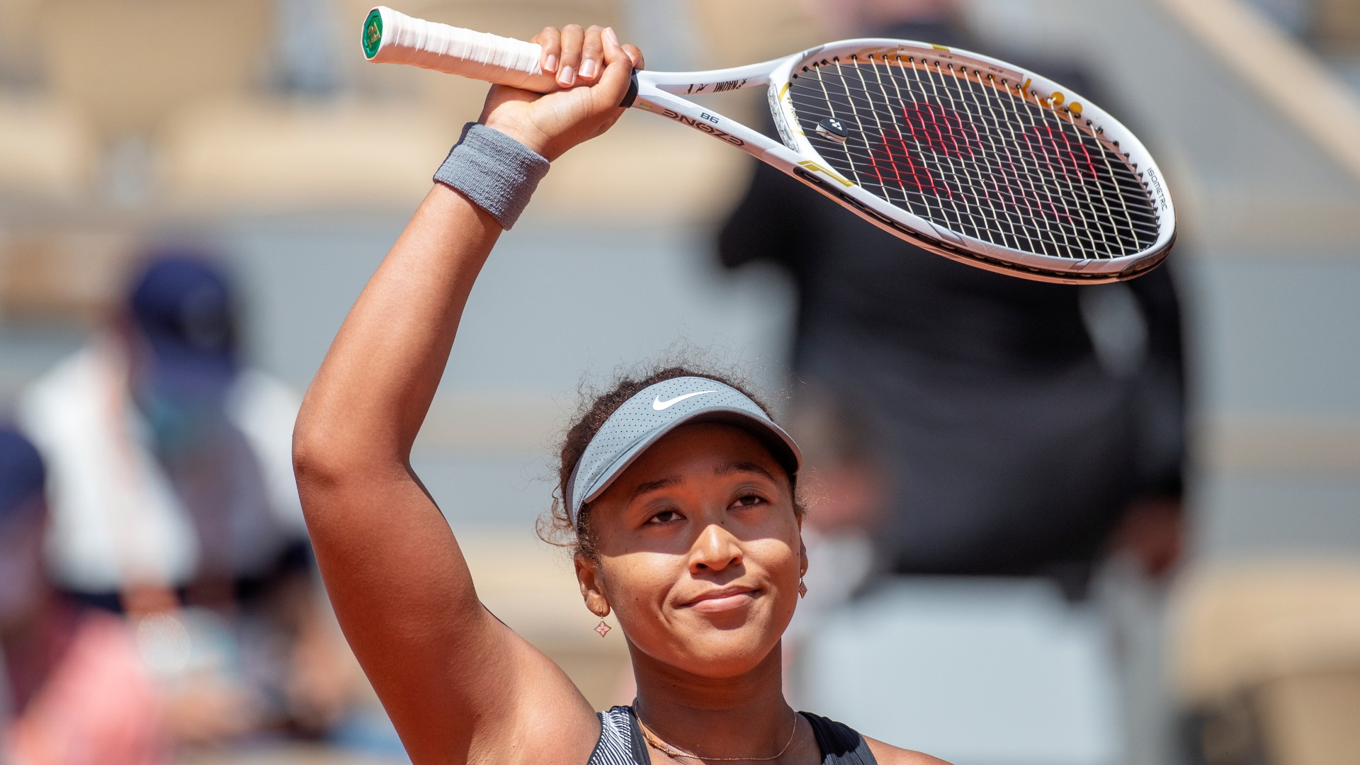 French Open: Stars voice support for Osaka after Roland Garros withdrawal