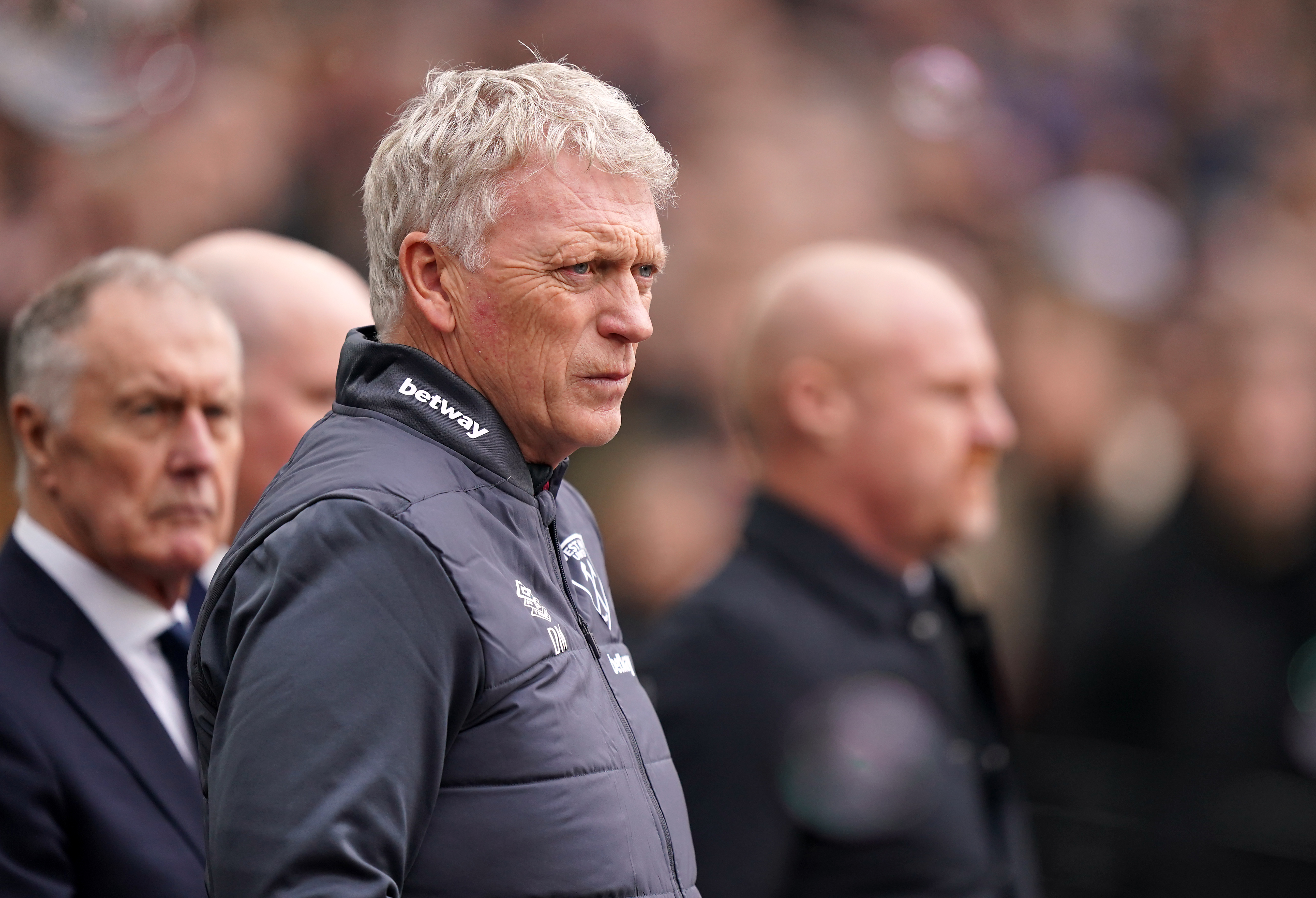 ‘That one was for Bill’ – Everton dedicate victory at West Ham to Bill Kenwright