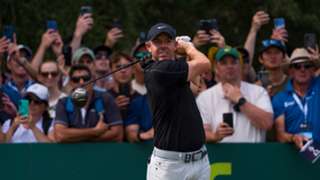 McIlroy optimistic at Australian Open after late second-round surge