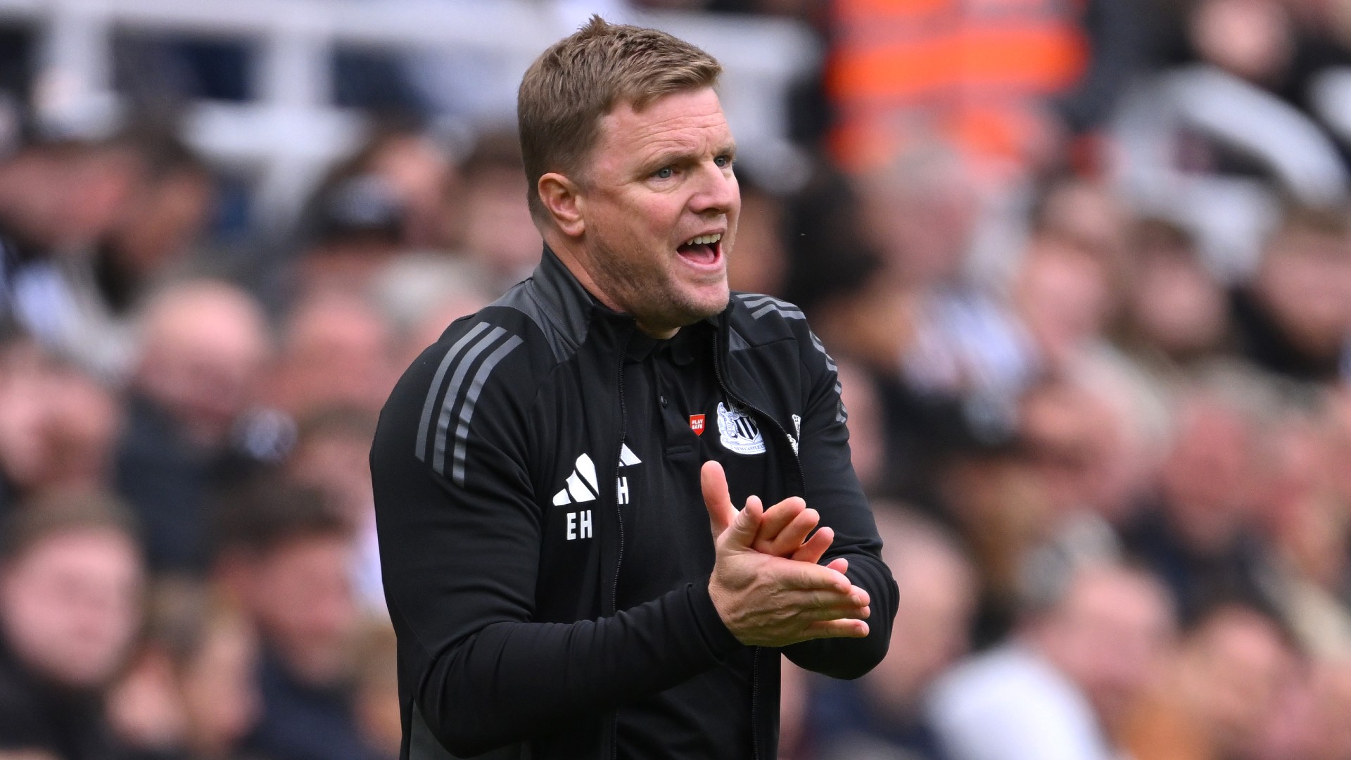 Howe thrilled with Gordon's leading role in Man City draw