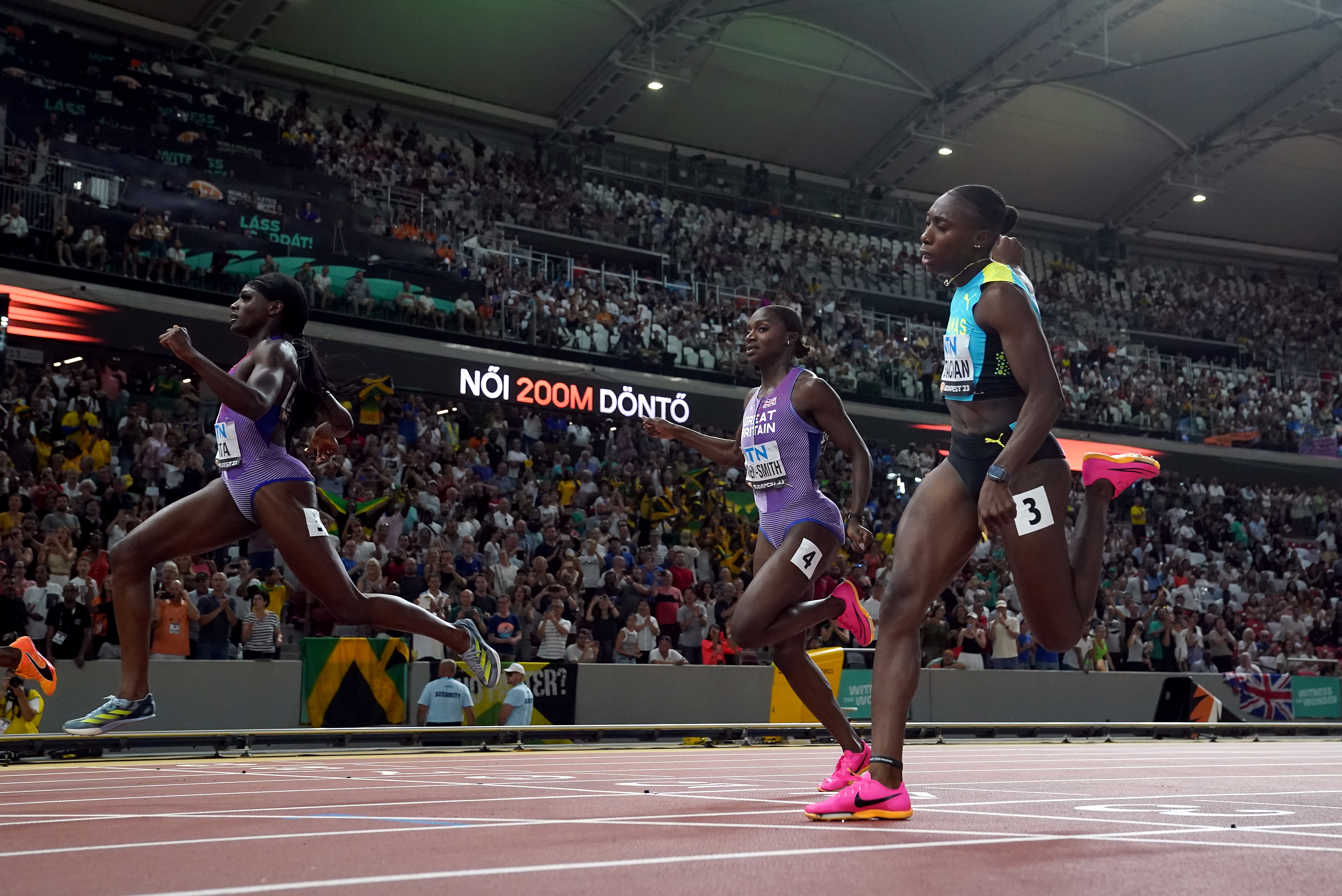 World Athletics Championships 2023 – Day Seven – Budapest