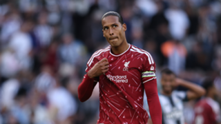 Van Dijk wants 'reaction', not panic at Liverpool ahead of Forest test