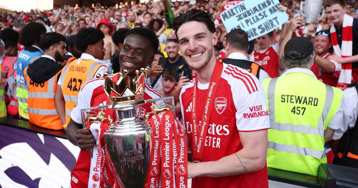 Opta backs Arsenal to retain Premier League title as promoted trio face relegation fight