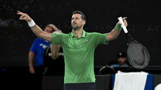 Australian Open: Djokovic set for record-setting quarter-final appearance after Mensik withdraws