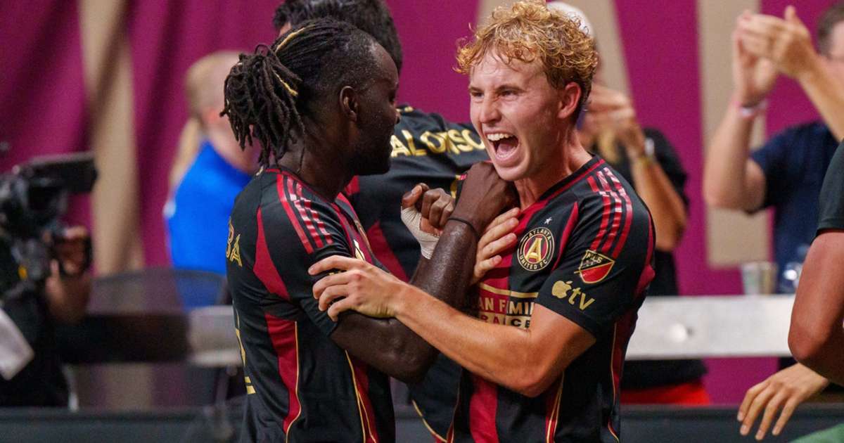 Adrian Gill completes MLS debut after ACL ordeal as Atlanta United face Minnesota