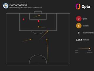 Silva has adaptability to fit 'into every dressing room in world football', says Martinez
