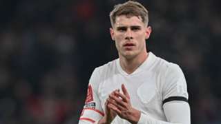 Frank adamant Van de Ven will remain at Spurs