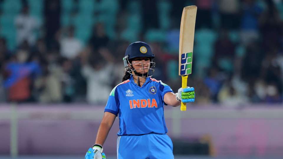 South Africa stun India at Women's World Cup despite Ghosh heroics