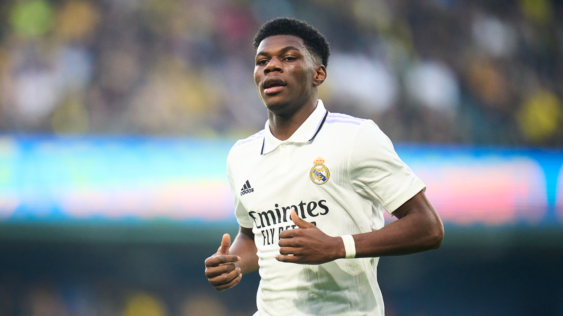 Aurelien Tchouameni has not played since January 7
