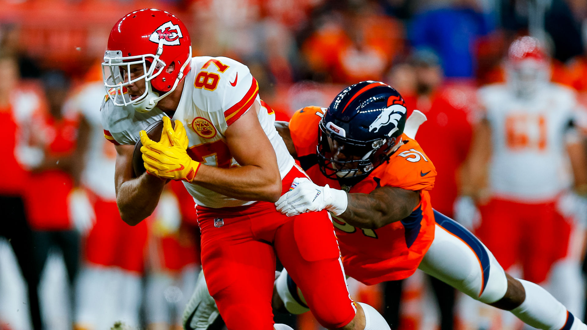 Flipboard: Three takeaways from Chiefs' road win over the Broncos