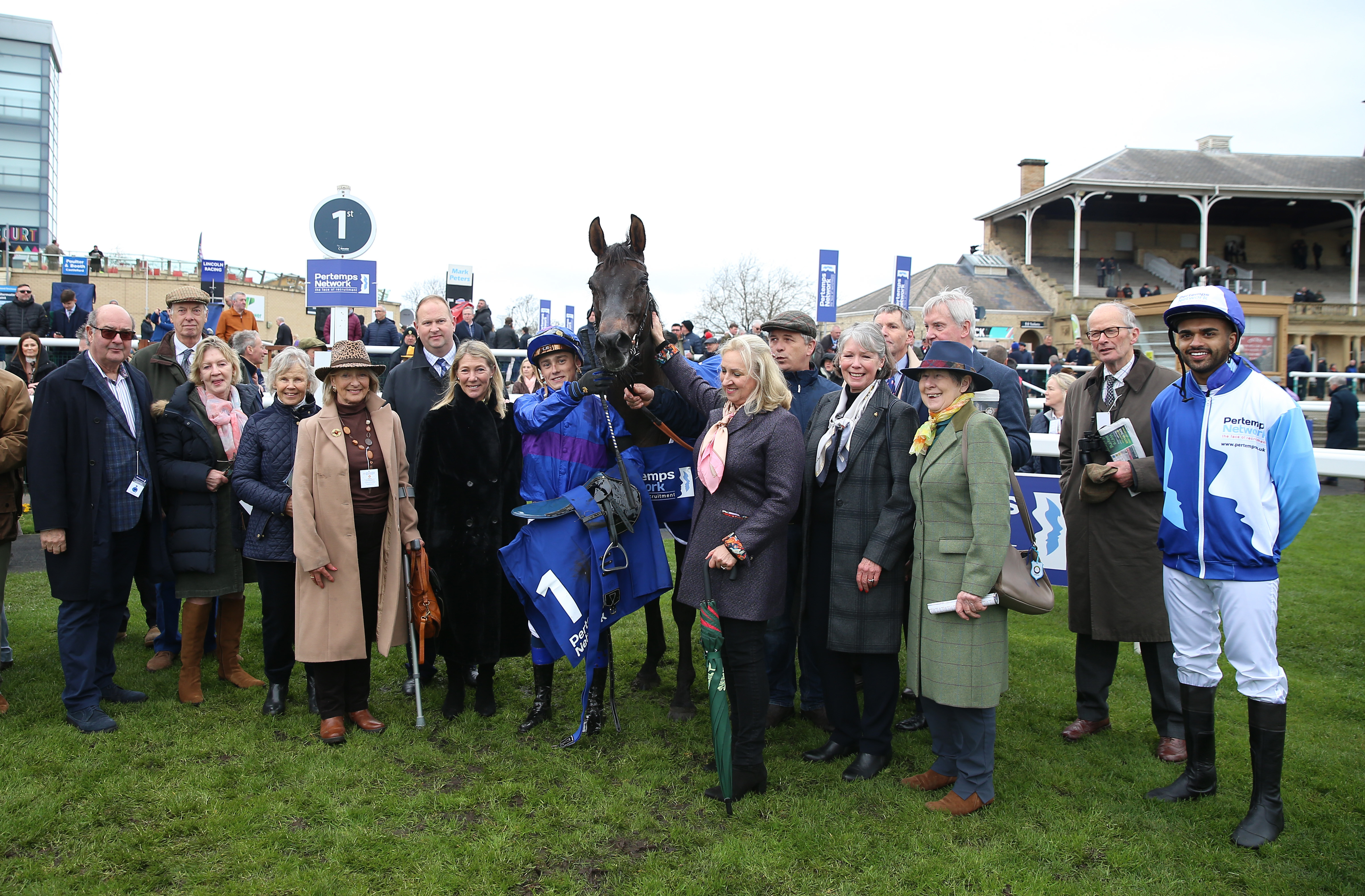 Doncaster Races – Saturday April 1st