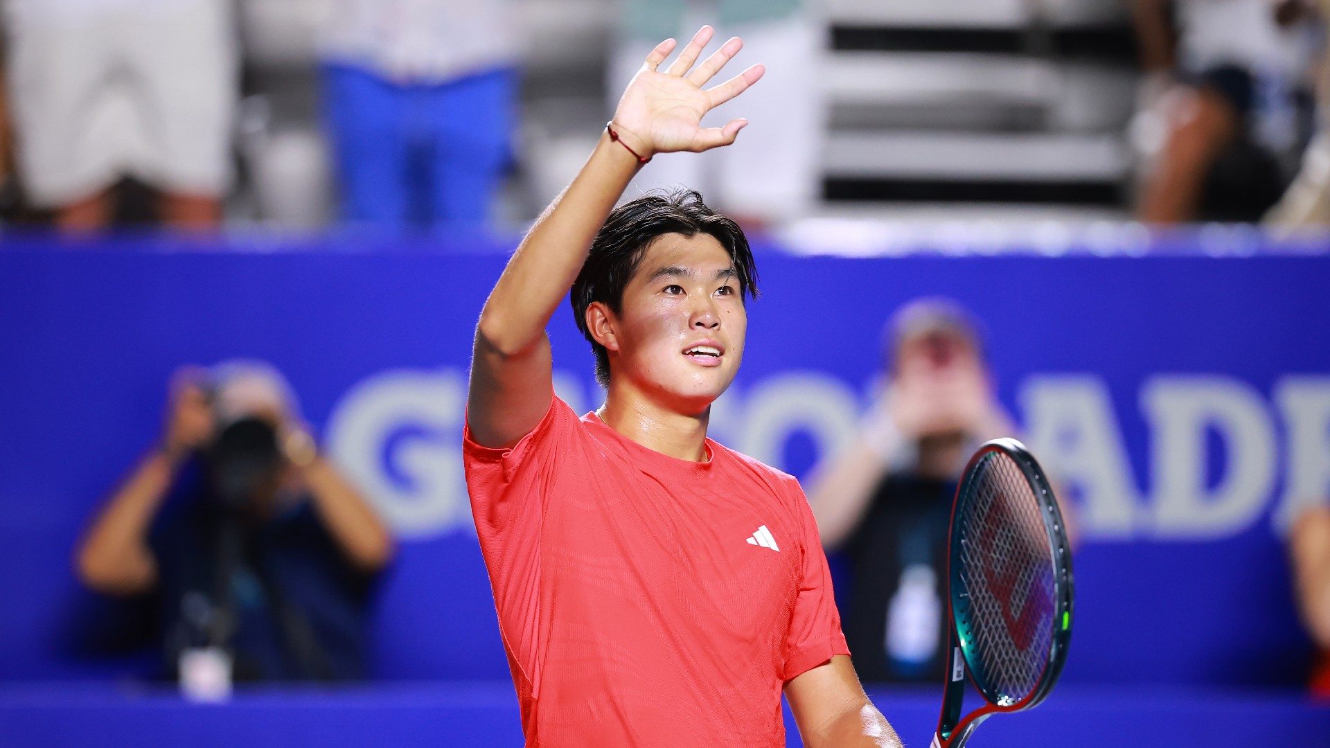 Teenage sensation Tiern shocks Zverev in Acapulco
