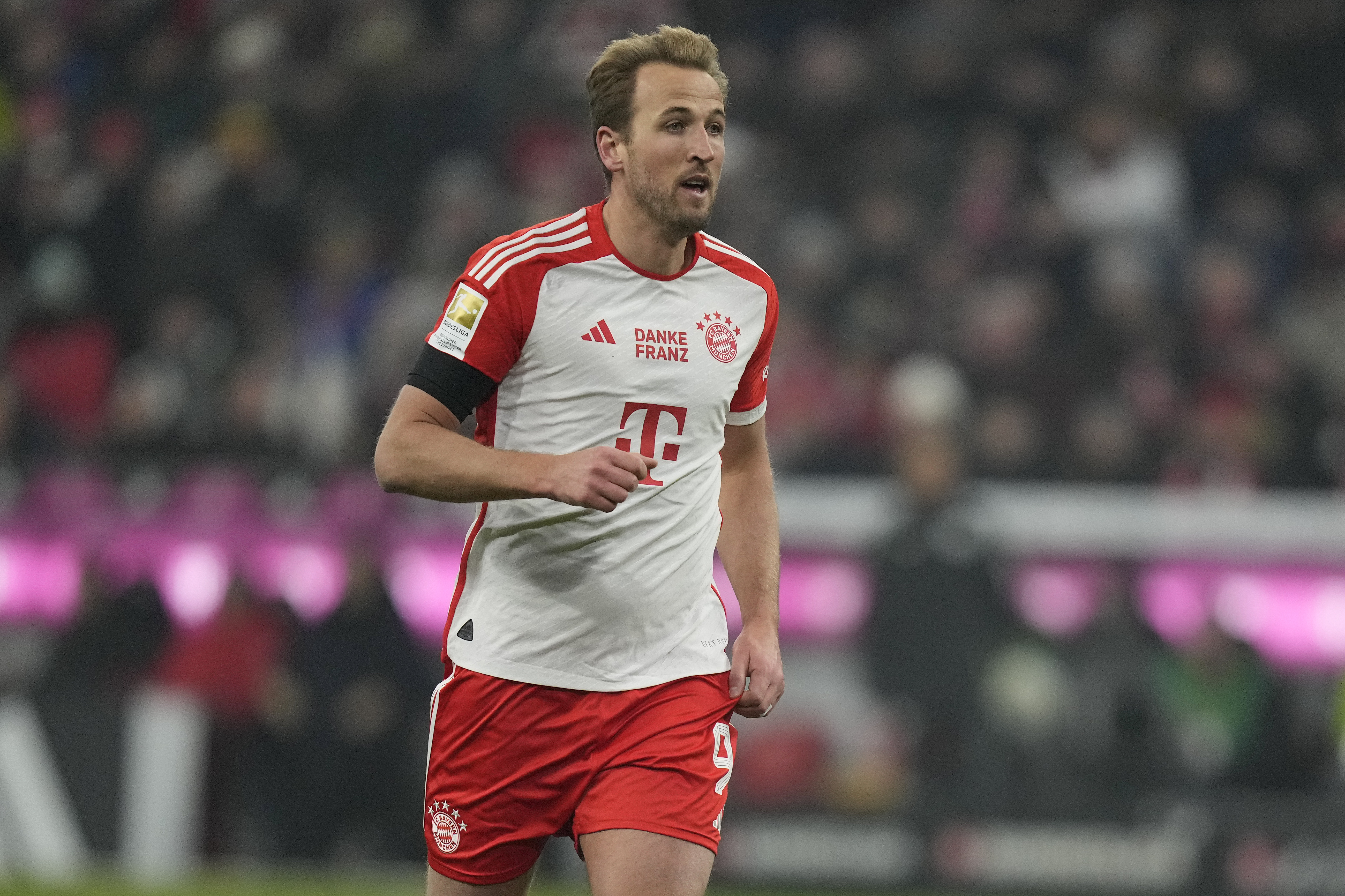 Bayern Munich’s Harry Kane is the only man to have scored more Bundesliga goals than Serhou Guirassy to date this season