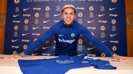 Enzo Fernandez is officially a Chelsea player