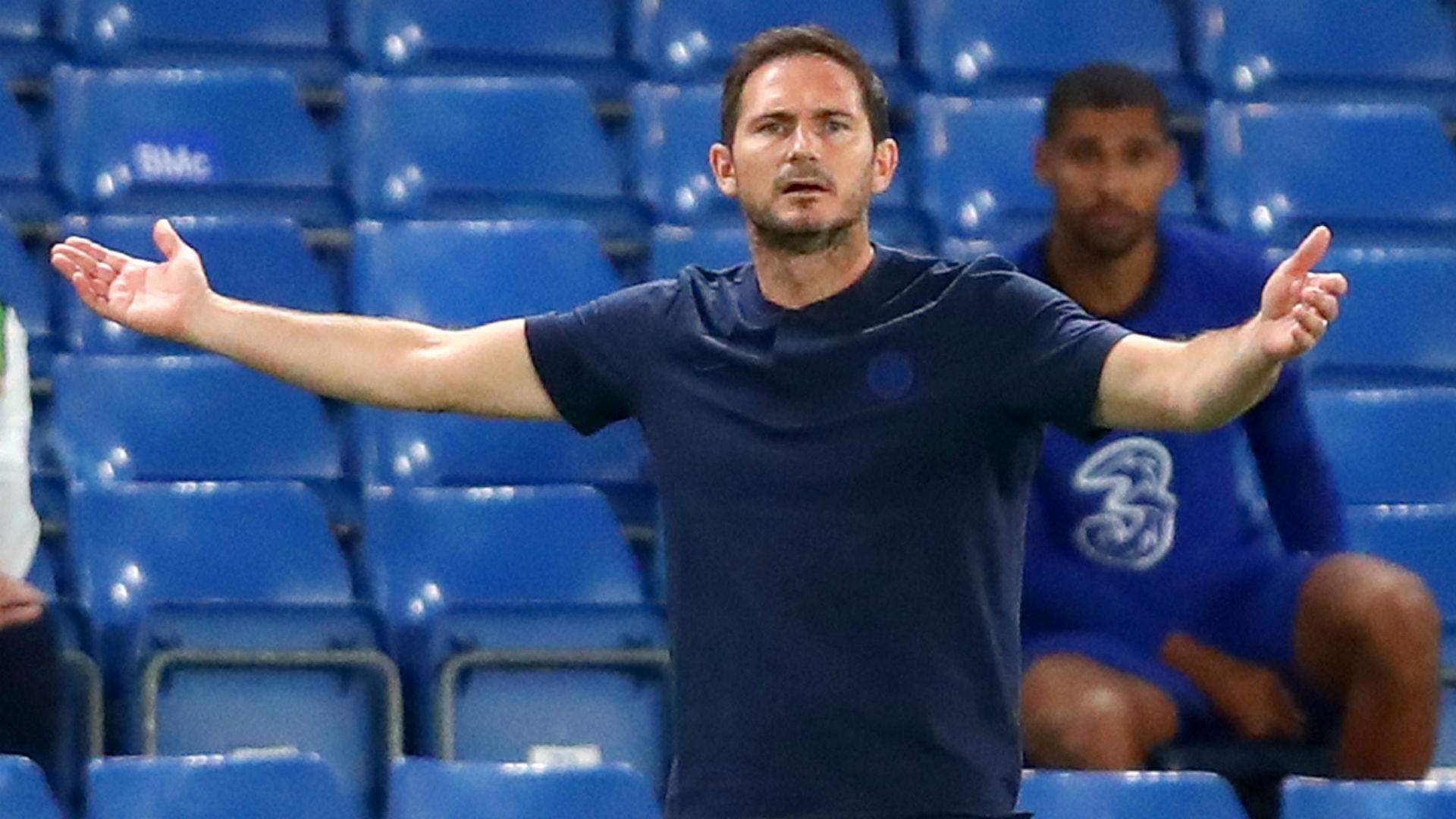 VAR favouring Man United of late - Lampard stokes fires ahead of FA Cup semi-final