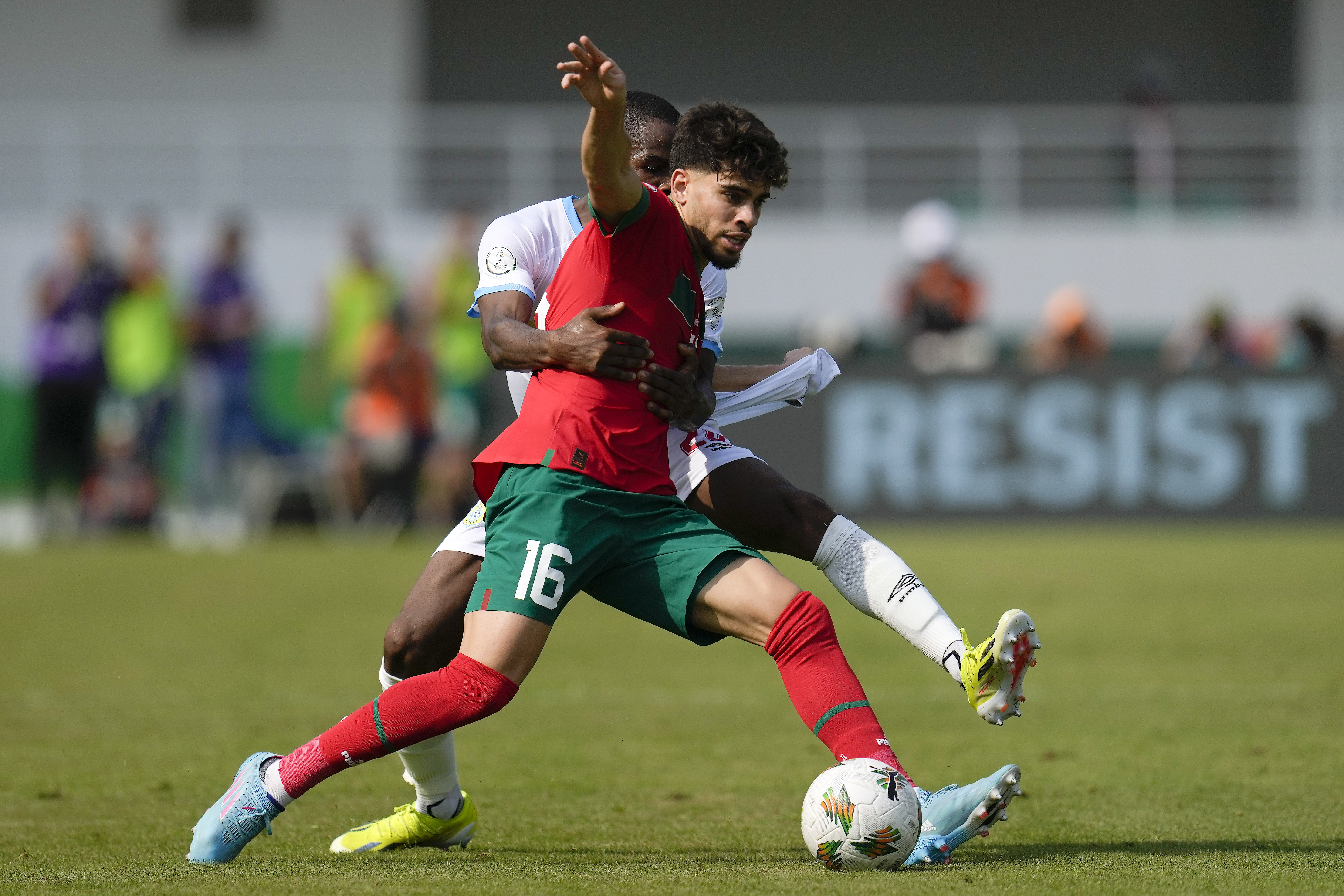 Ivory Coast AFCON Soccer