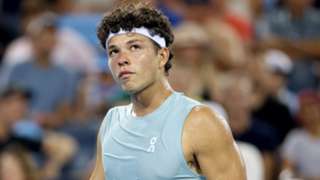 Shelton stunned by qualifier Faria in Cincinnati