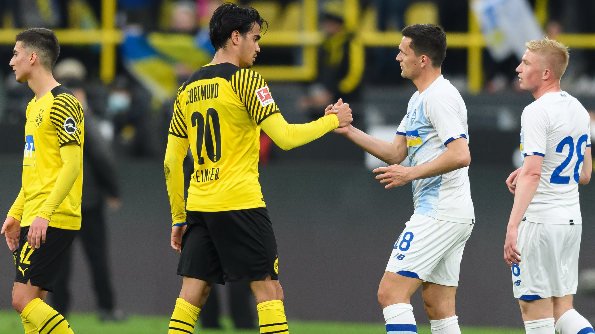 Borussia Dortmund vs Dynamo Kyiv prediction, preview, team news and more