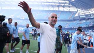 'It has been a tremendous honour' – Guardiola bids emotional farewell to Man City