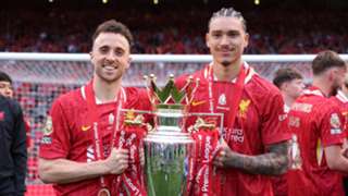 Team-mates Nunez, Elliott and Fernandes share Diogo Jota tributes