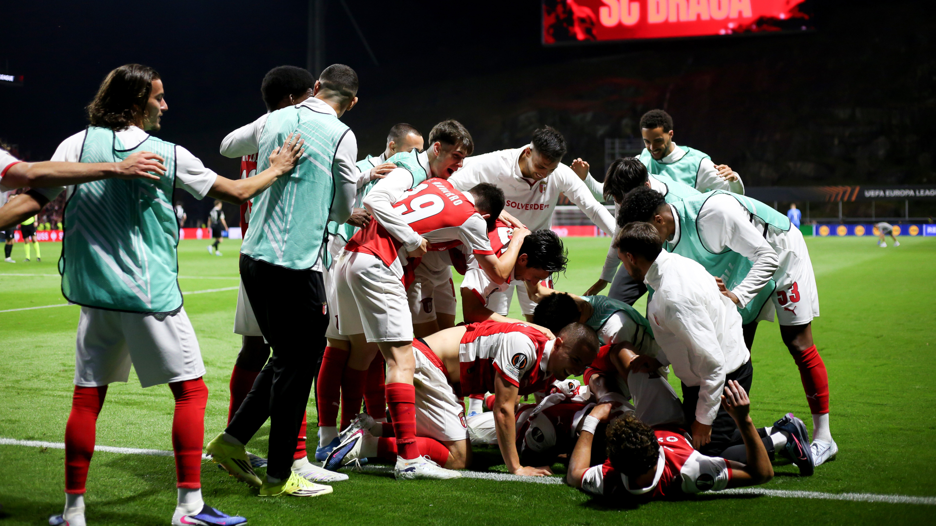 Braga’s next-man-mentality lauded by Oliveira after Horta injury