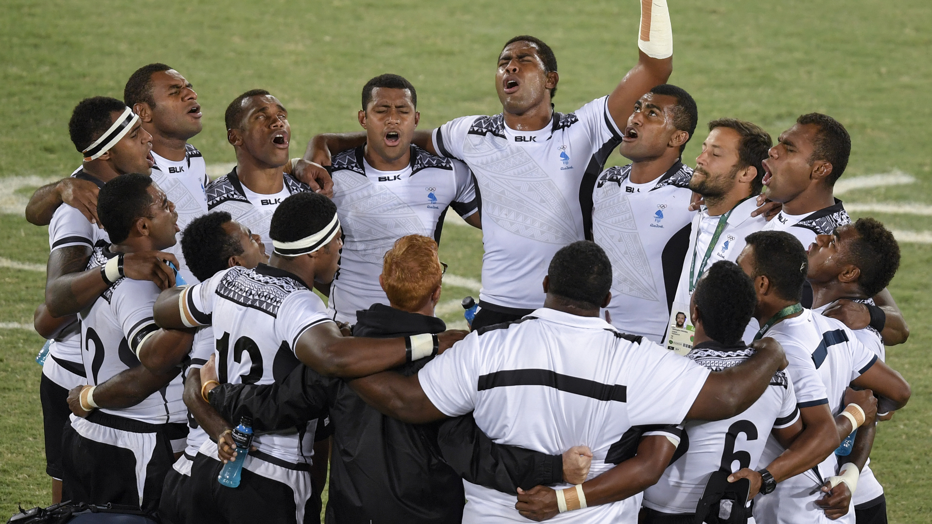 Fiji’s First Gold: Rugby Sevens Debut In Rio – The Olympians