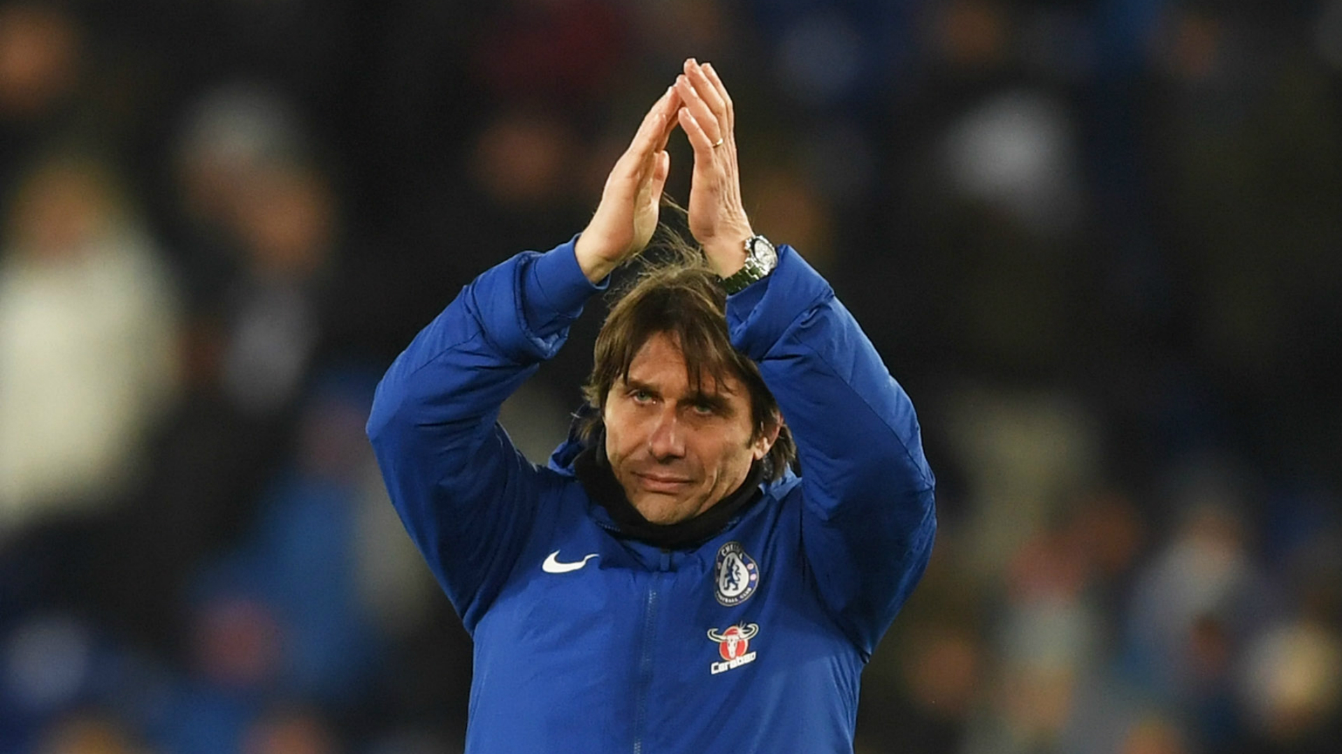 Tottenham project ahead of Chelsea's - Conte Tottenham project ahead of Chelsea's - Conte