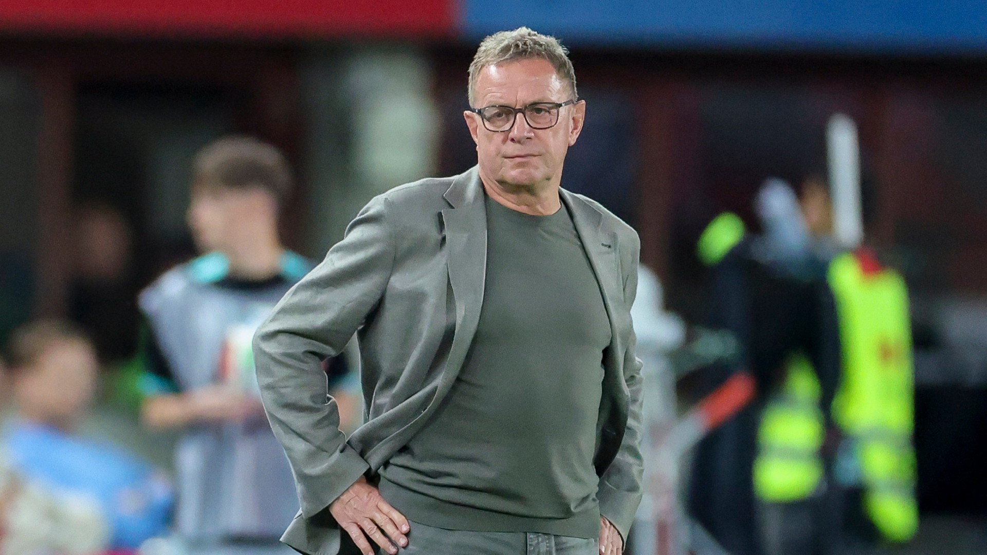 Soccer Rangnick extends Austria deal to 2028 amid AC Milan interest