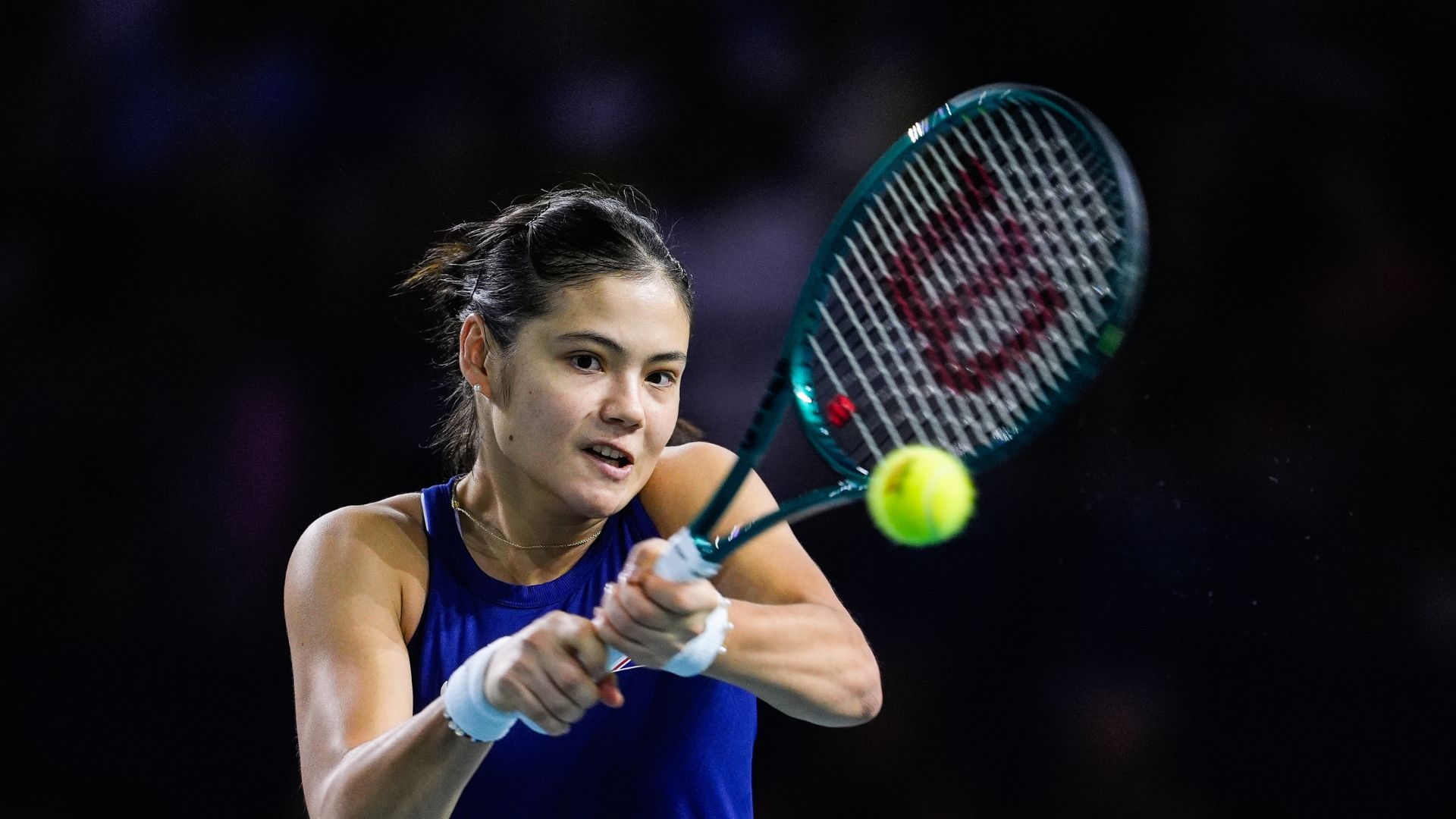 Raducanu raring to go in 2025 as she takes pride in 'unheard of' achievement