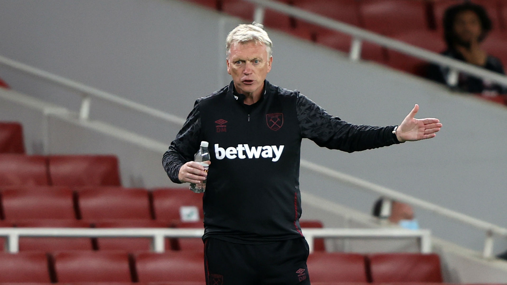 David Moyes has the in-form Hammers heading in the right direction at home and abroad