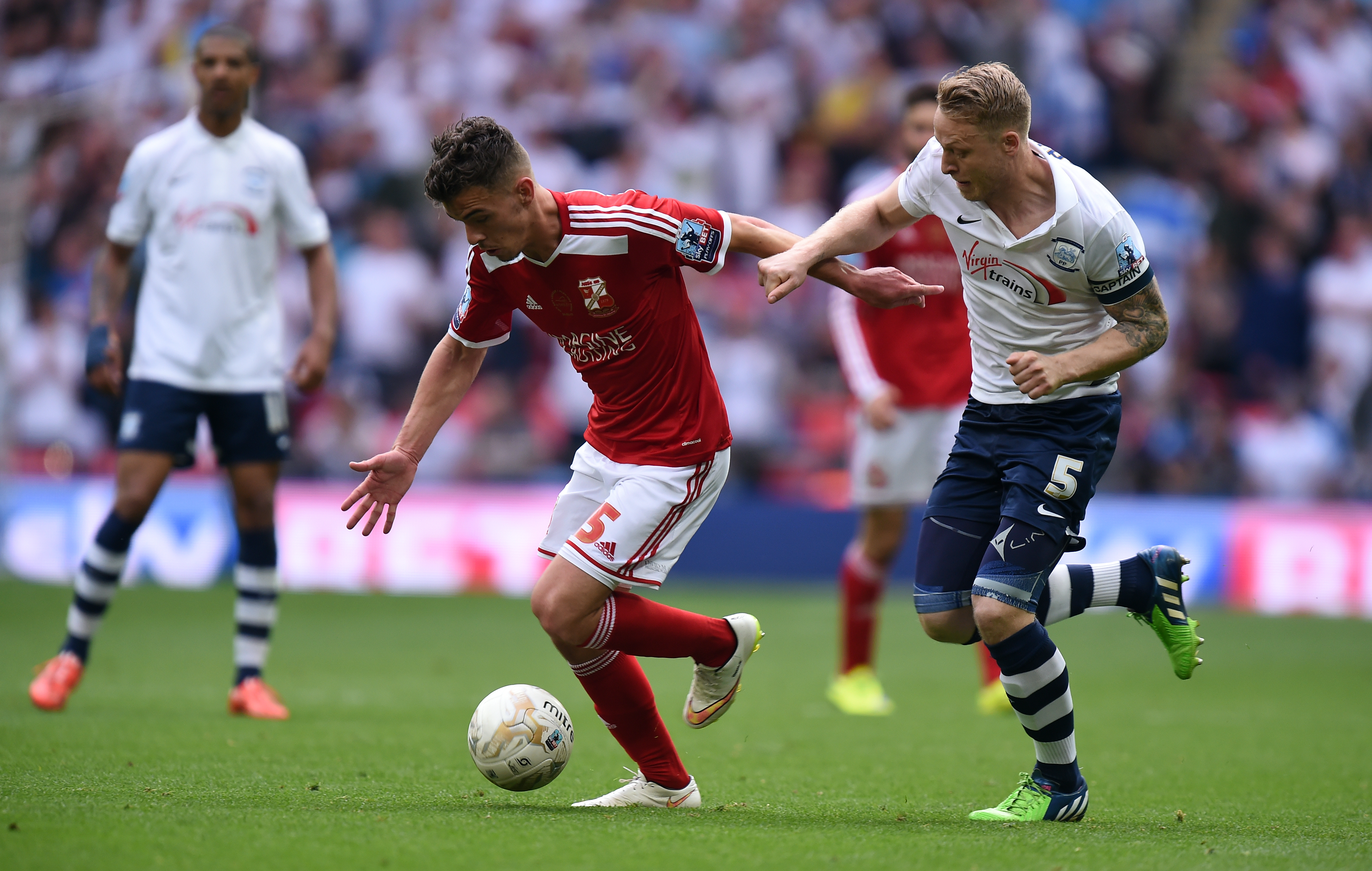 Harry Toffolo’s poor mental health accepted as mitigation for betting breaches