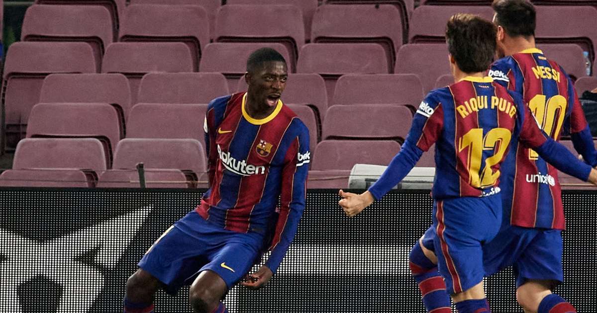 Barcelona open to Clément Lenglet loan to Tottenham - Barca Blaugranes