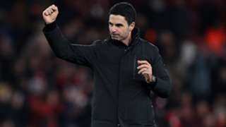 Arteta determined to end Arsenal’s unwanted title race record
