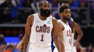 Harden: Game 5 win shows Cavaliers are building in the right direction