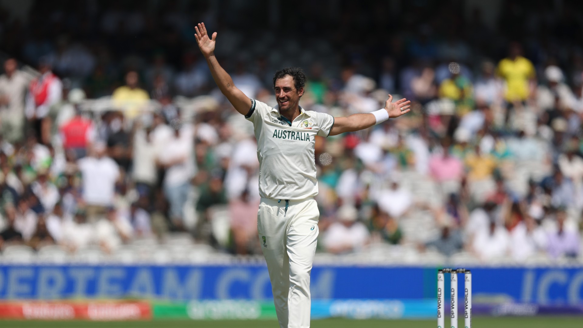 'It makes me feel old' - Starc set to bring up 100th Test against West Indies