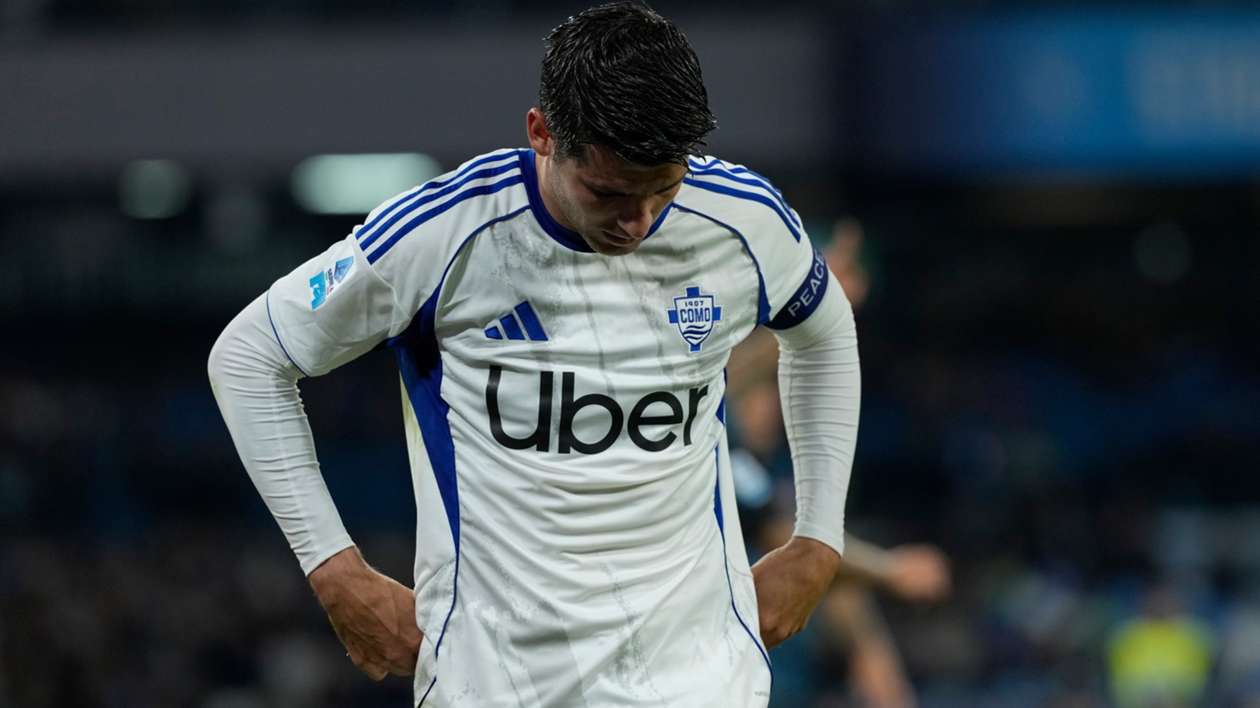 Napoli 0-0 Como: Morata made to rue saved penalty against Serie A leaders