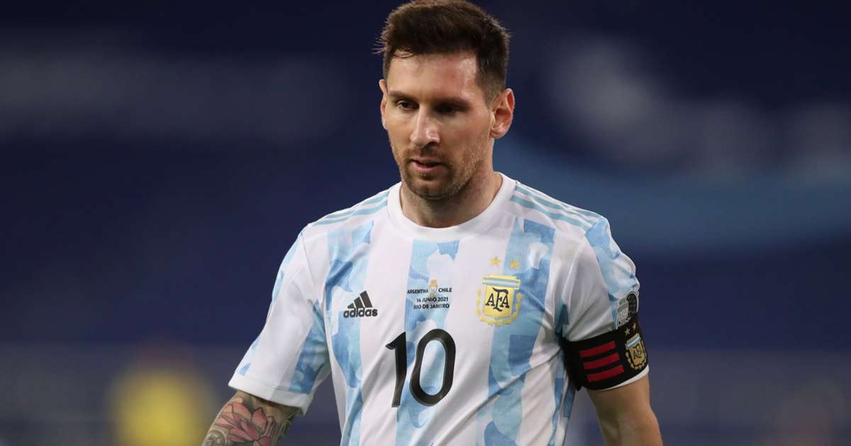 Messi Makes History At Copa America With Record Breaking 148th Argentina Cap Messi Makes History At Copa America With Record Breaking 148th Argentina Cap