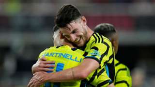 Rice 'one of best in the world' and a great signing for Arsenal, says Barnes