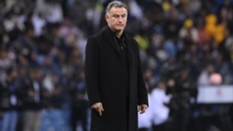 Christophe Galtier wants to address PSG's recent problems