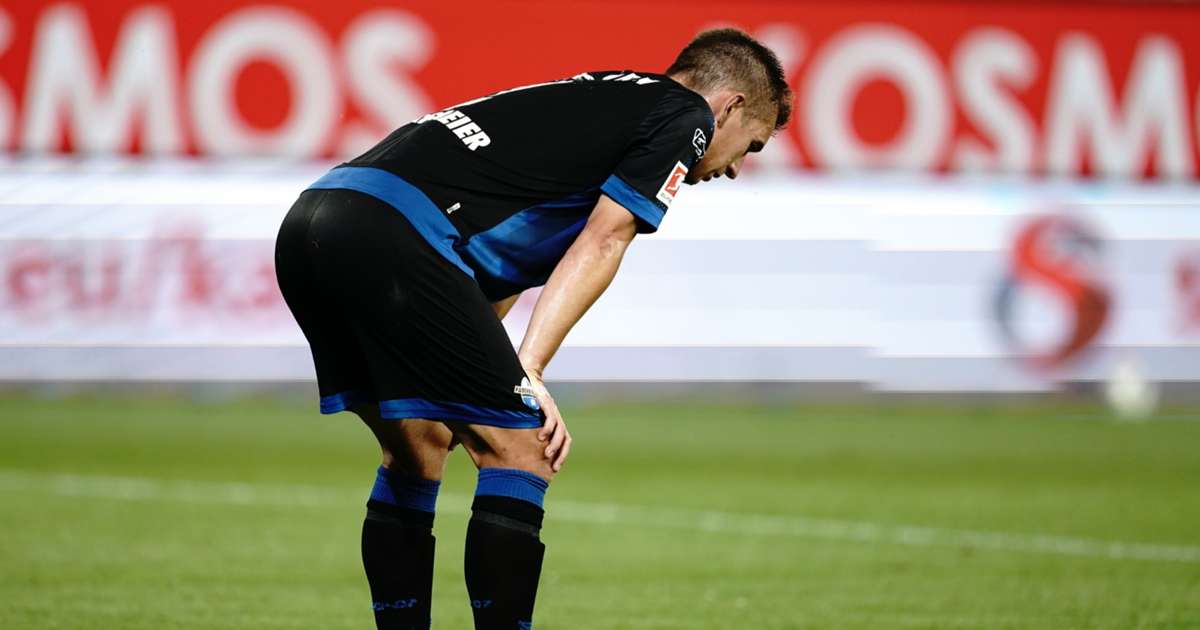 Paderborn Relegated From Bundesliga After Defeat To Union