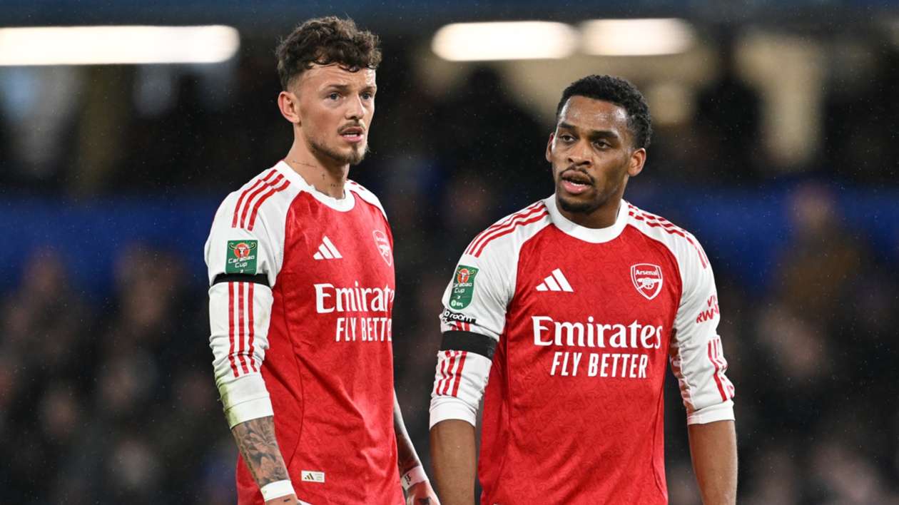 Imagen de la noticia: Los defensas Timber y White, cada vez más cerca de volver con el Arsenal tras sus lesiones