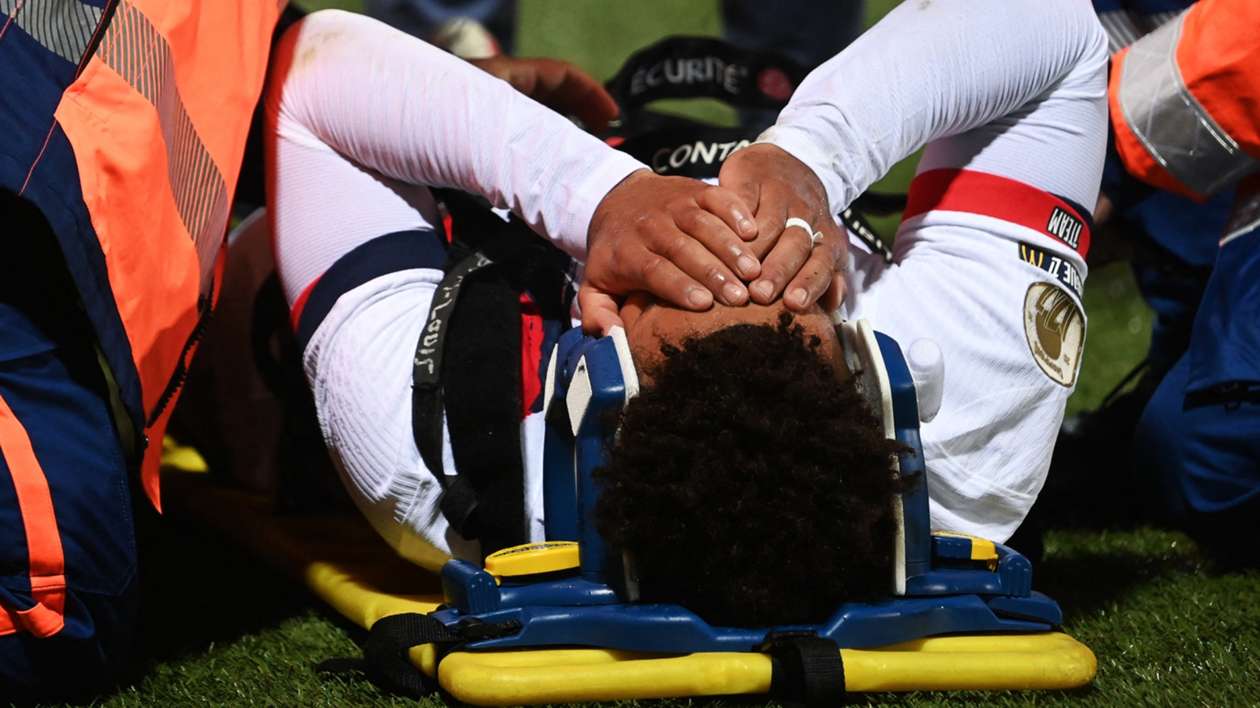 PSG dealt injury blow as Doue sidelined for 'several weeks'