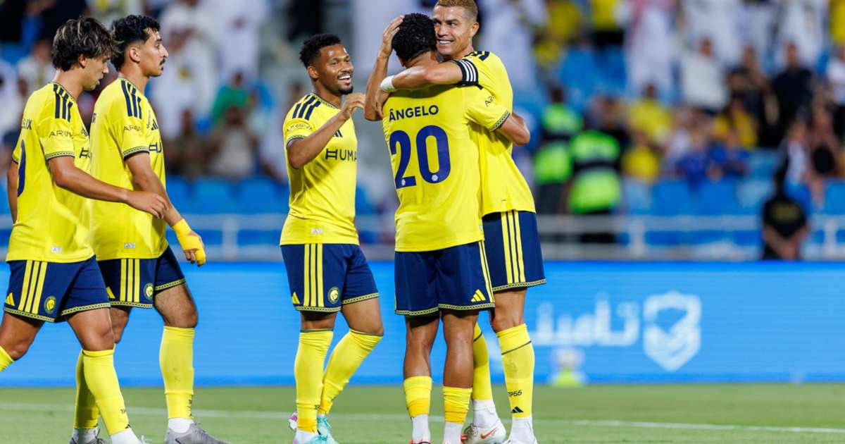 Cristiano Ronaldo scores as Al-Nassr crush Al-Riyadh 4-0
