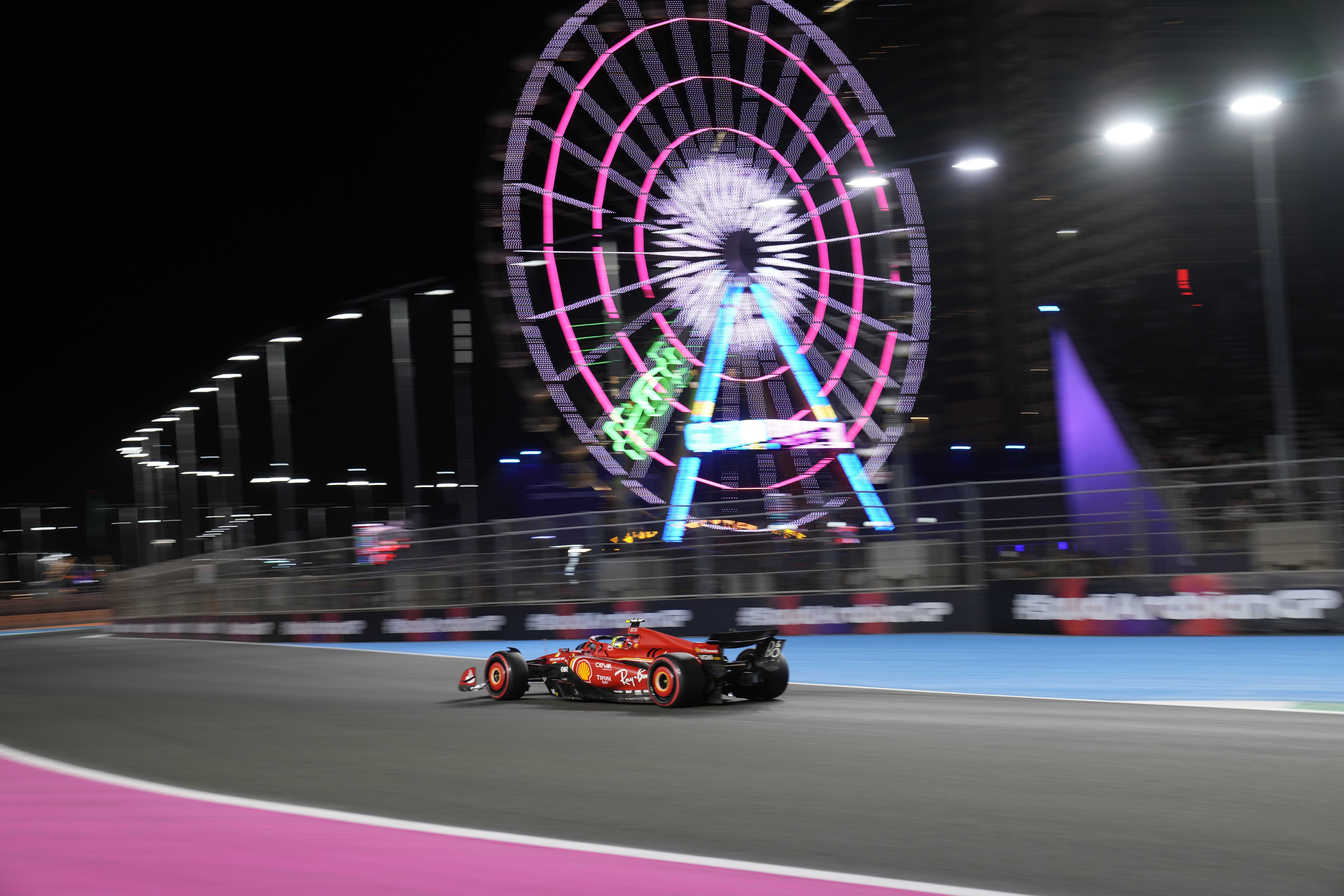 Max Verstappen impressed by British teenager Ollie Bearman’s qualifying display