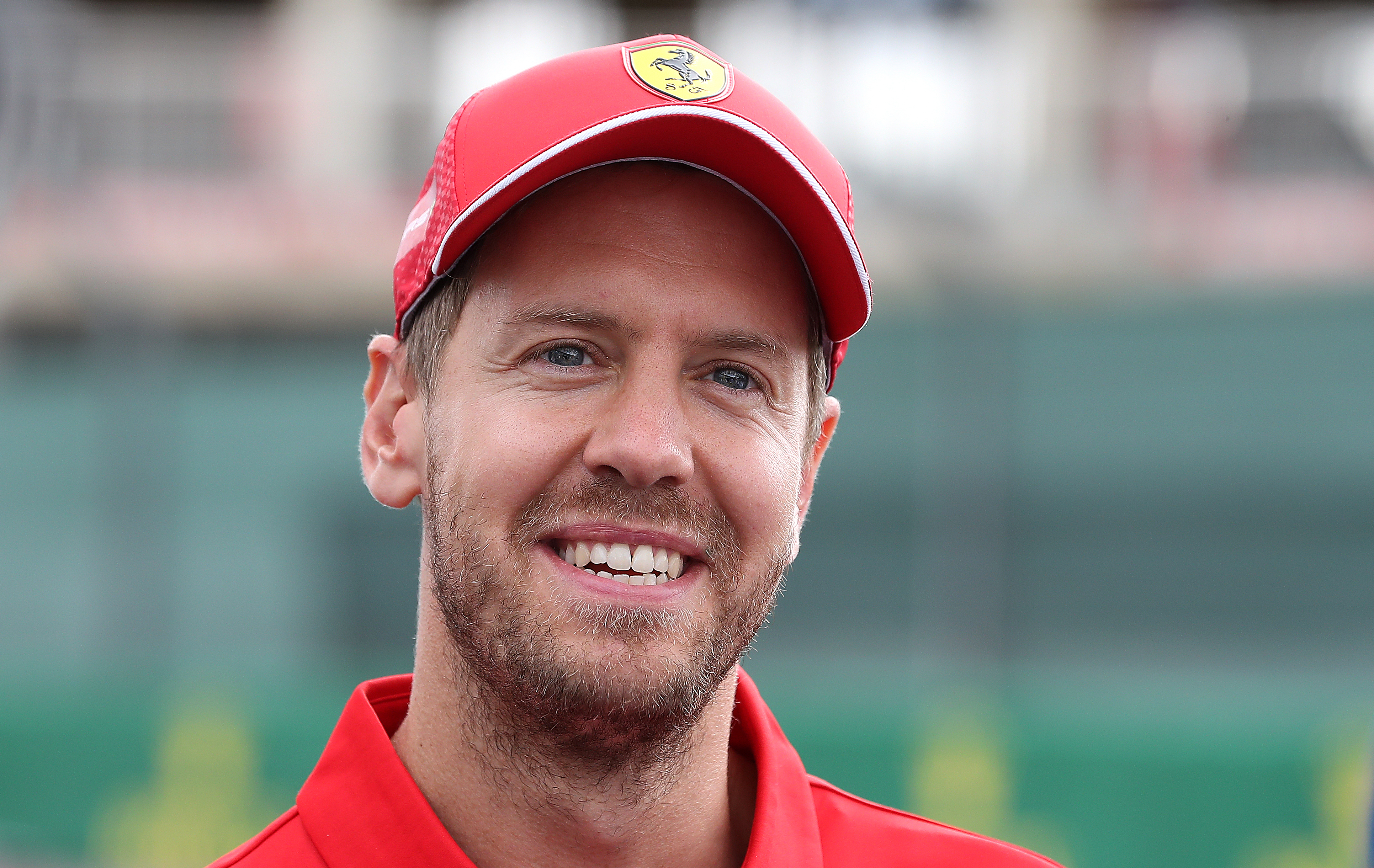 Sebastian Vettel