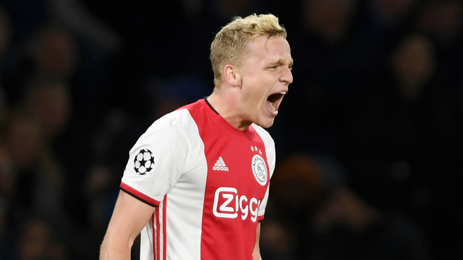 Van der Sar backs Van de Beek to flourish at Man Utd in emotional open letter