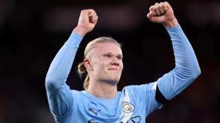 'I've never felt better', says Man City goal machine Haaland